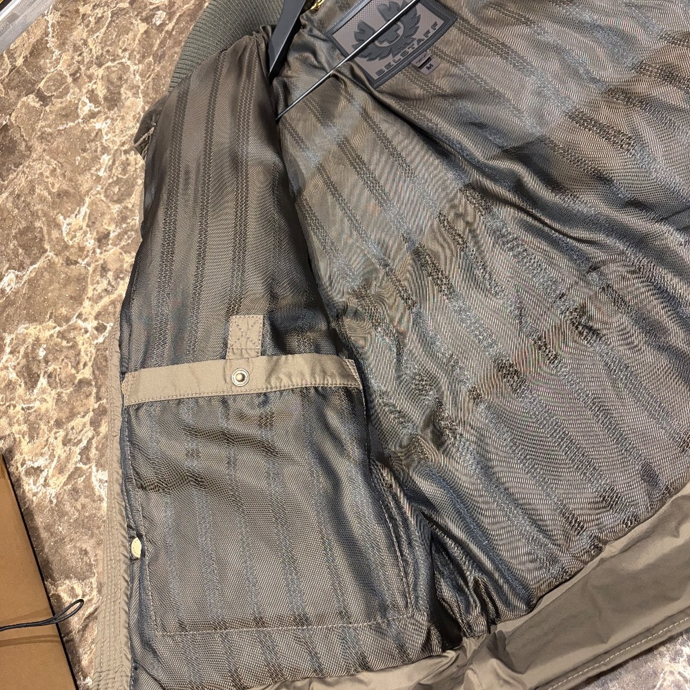Belstaff Down Jacket Size Medium - image 3